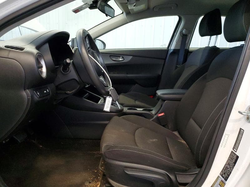2021 KIA FORTE LXS 7