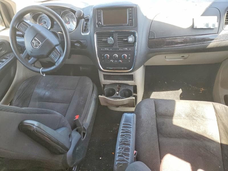2019 DODGE GRAND CARAVAN SE 8