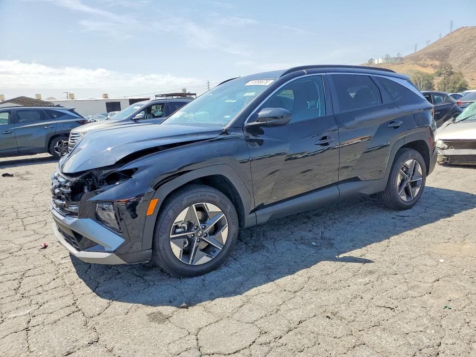 2026 HYUNDAI TUCSON SEL SEL - 1