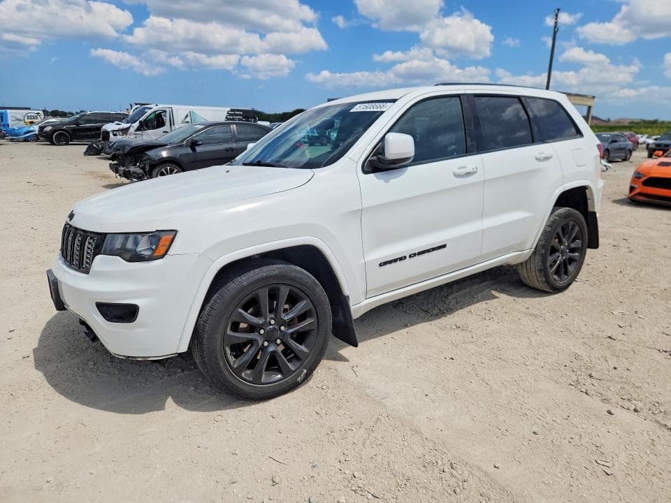 2018 JEEP GRAND CHEROKEE LAREDO - 1