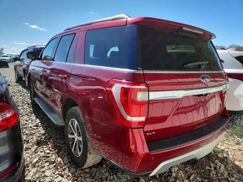 2019 FORD EXPEDITION XLT 2