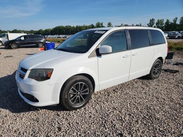 2018 DODGE GRAND CARAVAN GT