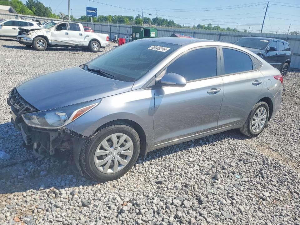 2022 HYUNDAI ACCENT SE - 1