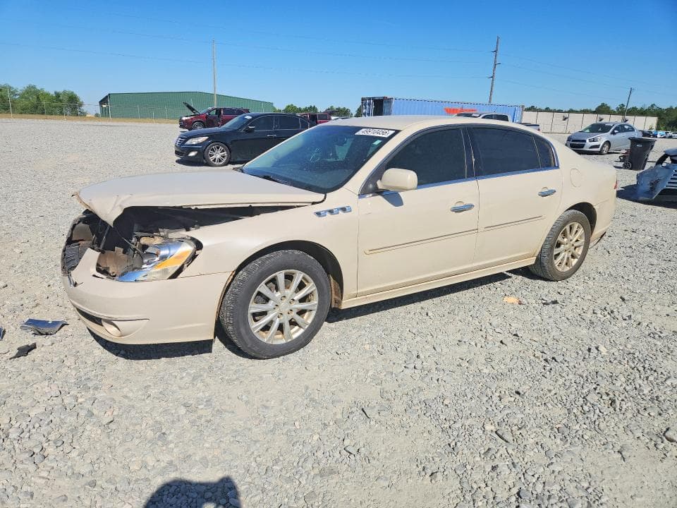 2011 BUICK LUCERNE CX - 1