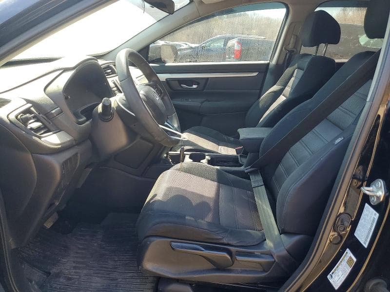 2018 HONDA CR-V LX 7