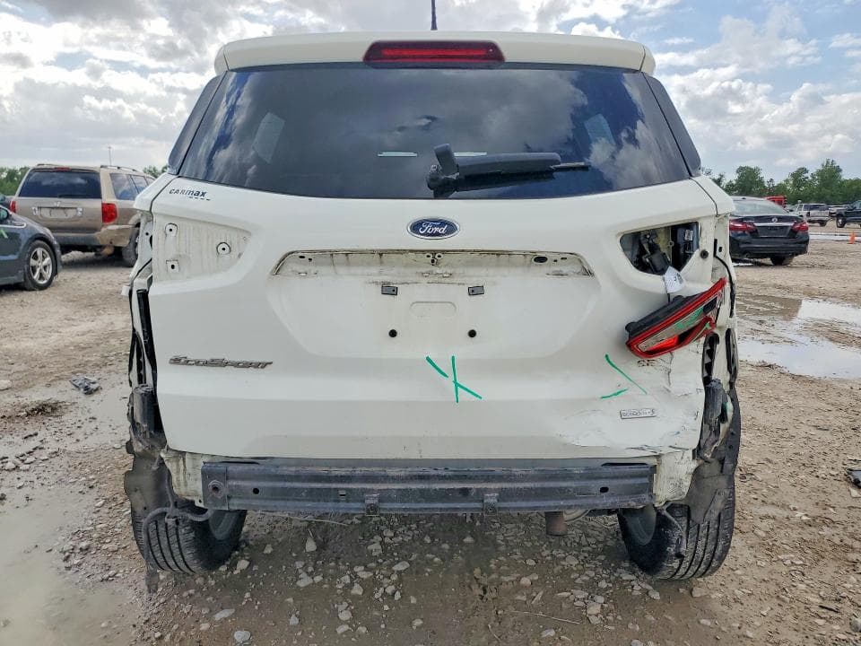 2019 FORD ECOSPORT SE 6