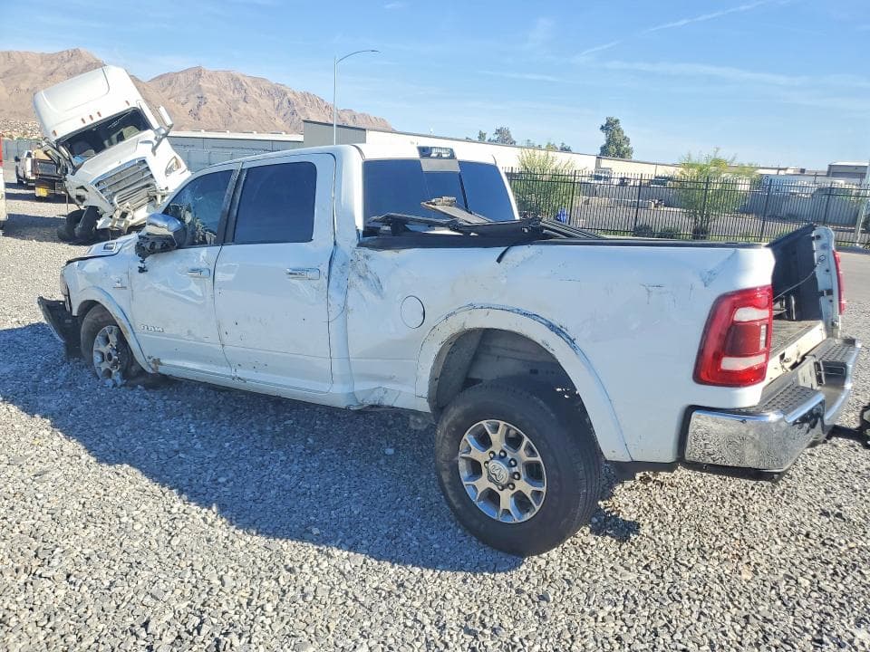 2022 RAM 2500 LARAMIE 2