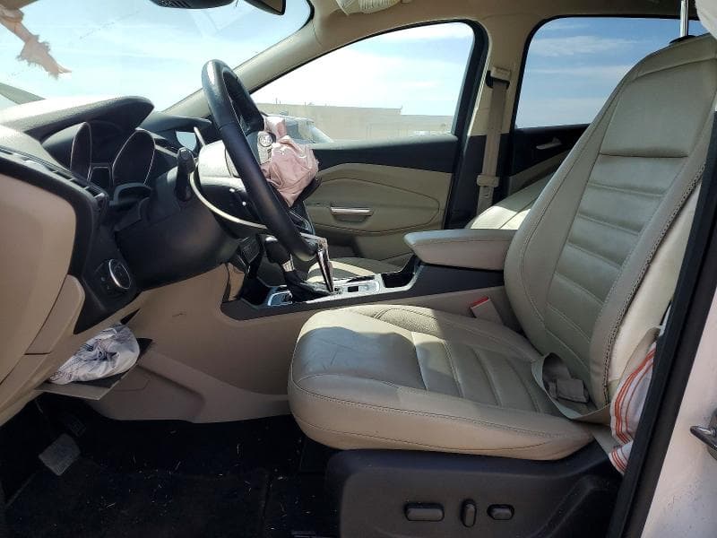 2017 FORD ESCAPE TITANIUM 7