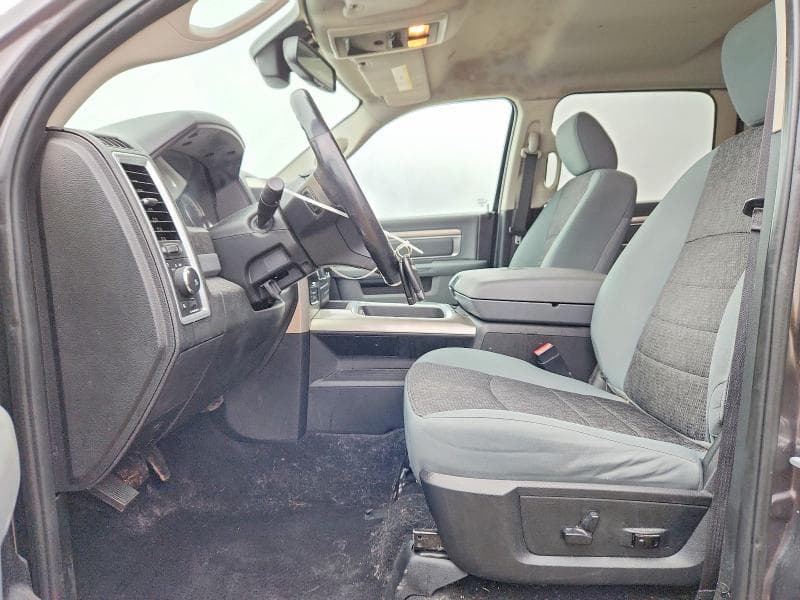 2018 RAM 1500 SLT 7
