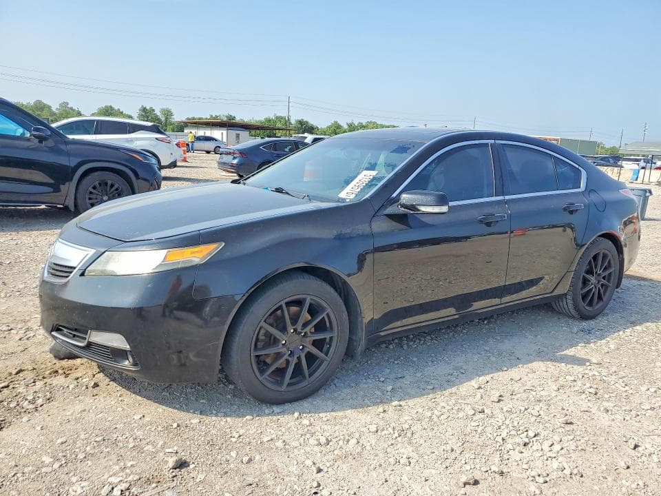 2012 ACURA TL - 1