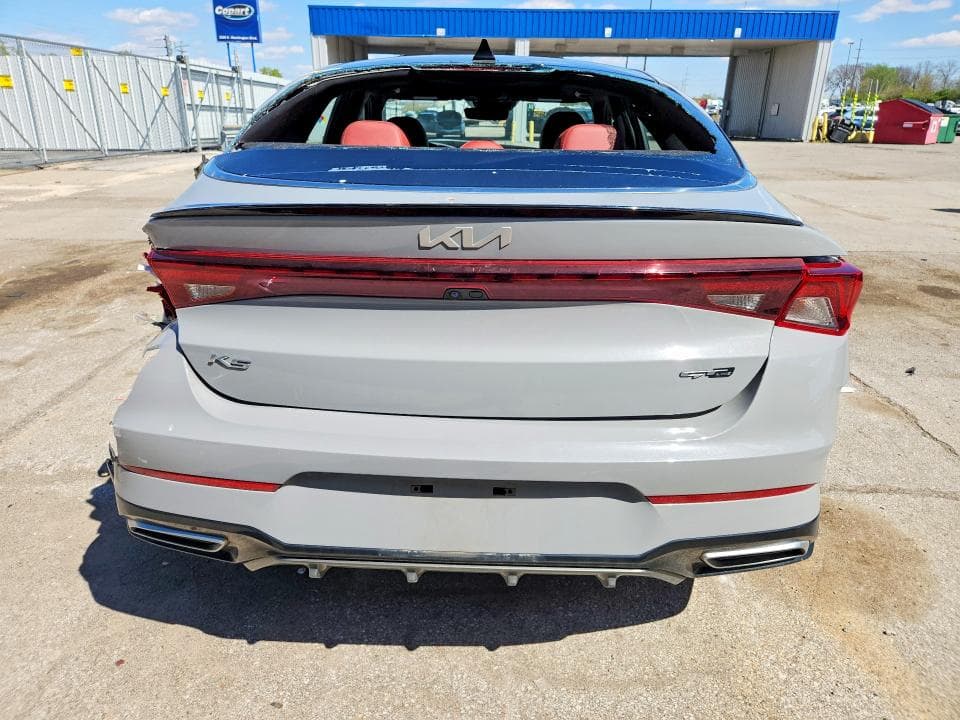 2022 KIA K5 GT LINE 6