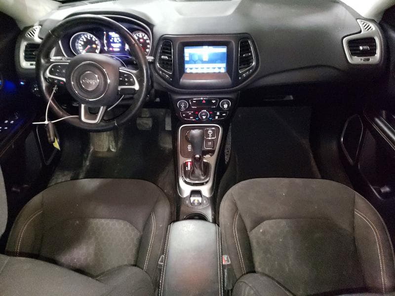 2021 JEEP COMPASS SPORT 8