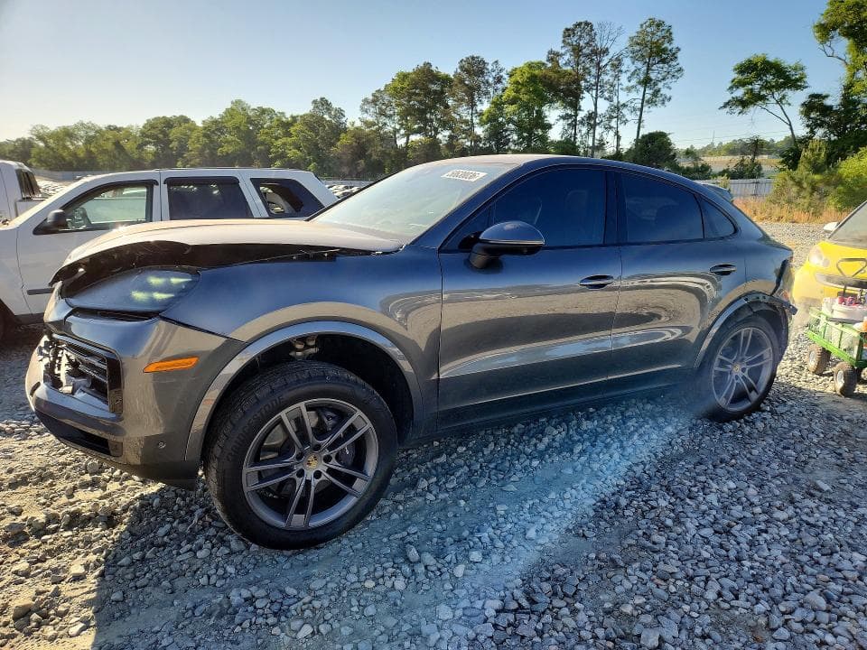 2024 PORSCHE CAYENNE COUPE - 1