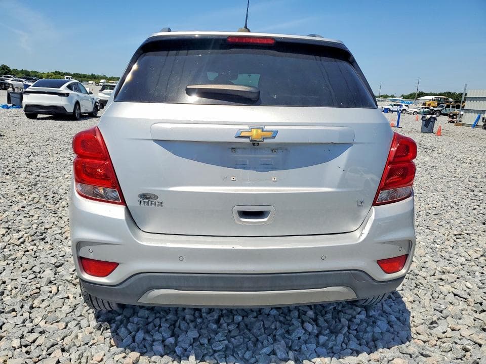 2020 CHEVROLET TRAX 1LT 6