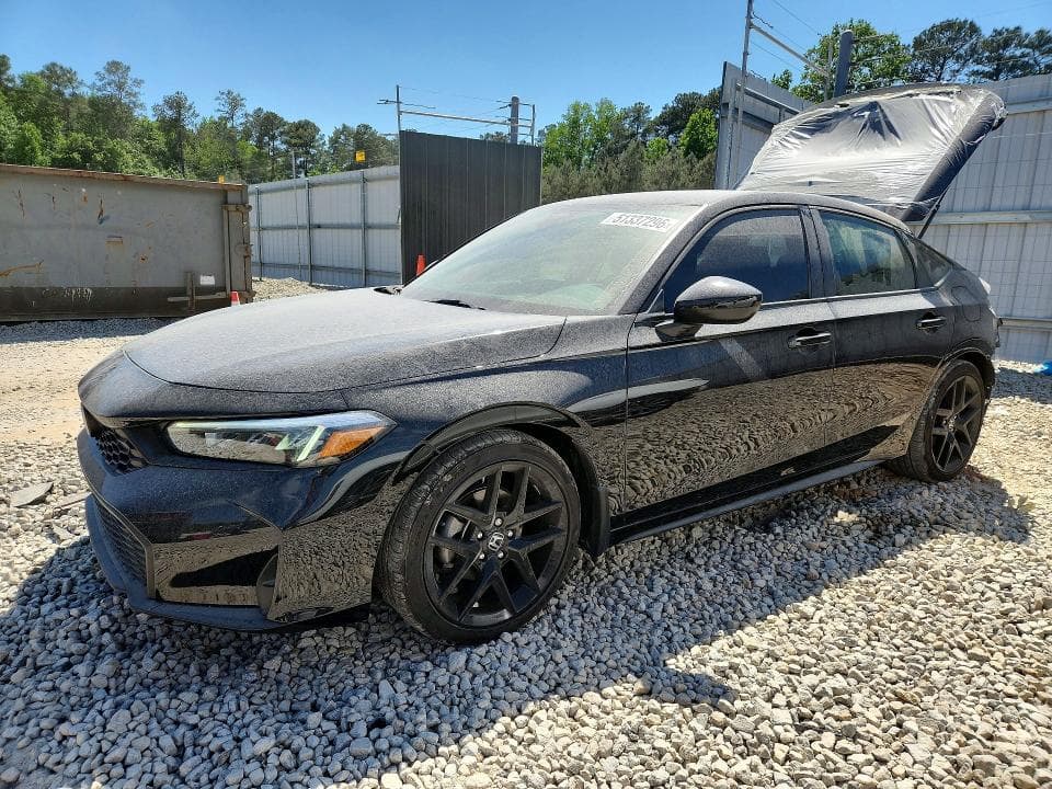2026 HONDA CIVIC SPORT - 1