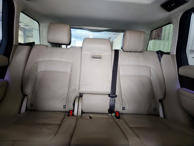 2022 LAND ROVER RANGE ROVER WESTMINSTER EDITION 10