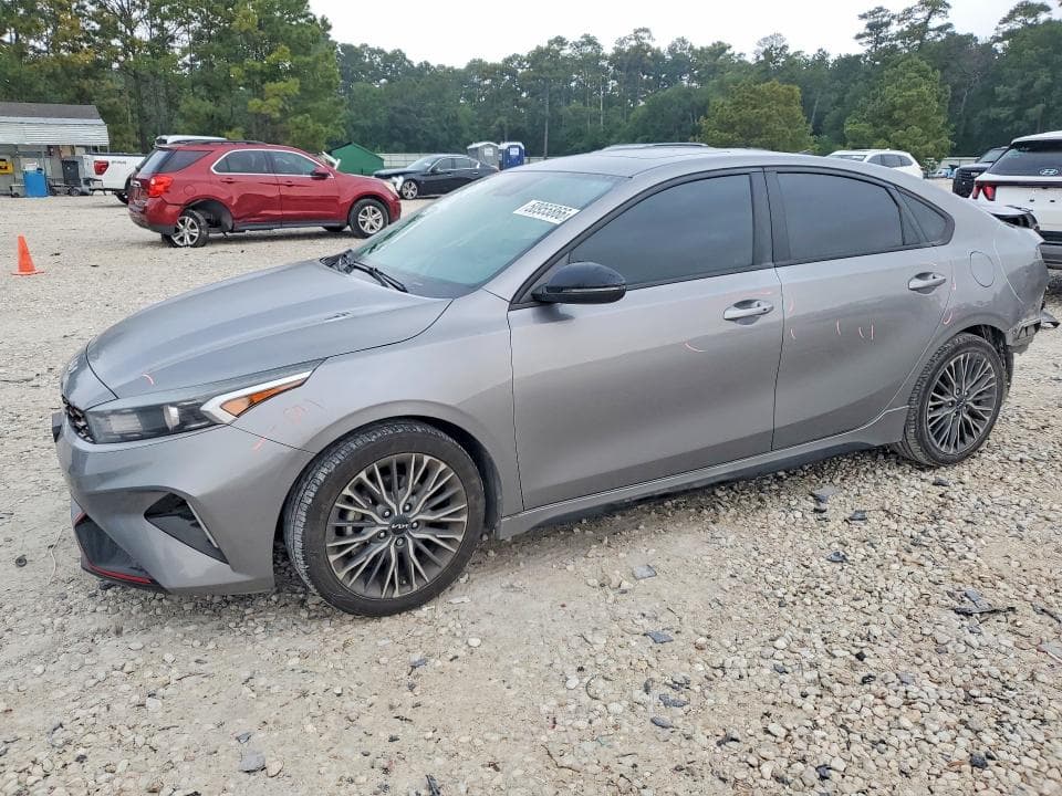 2023 KIA FORTE GT LINE