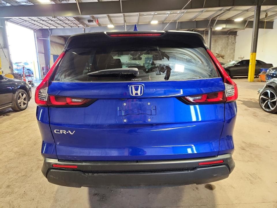 2023 HONDA CR-V EXL 6