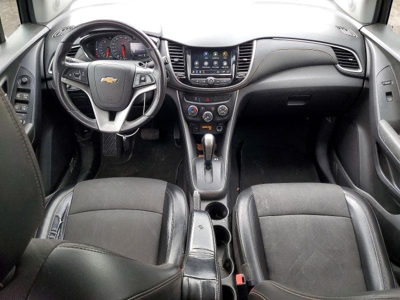 2018 CHEVROLET TRAX 1LT 8