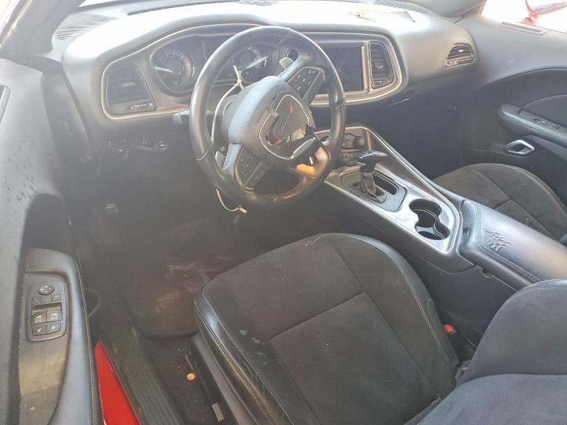 2019 DODGE CHALLENGER GT 8