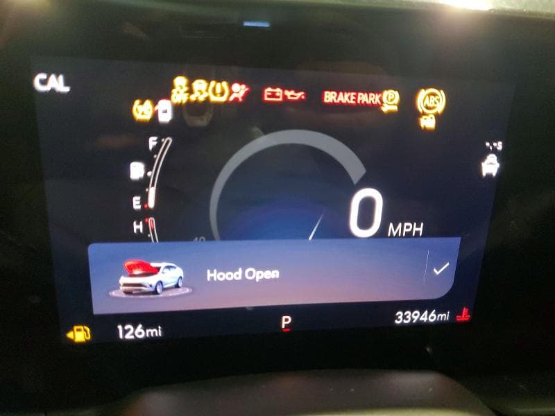 2024 BUICK ENVISTA PREFERRED 9