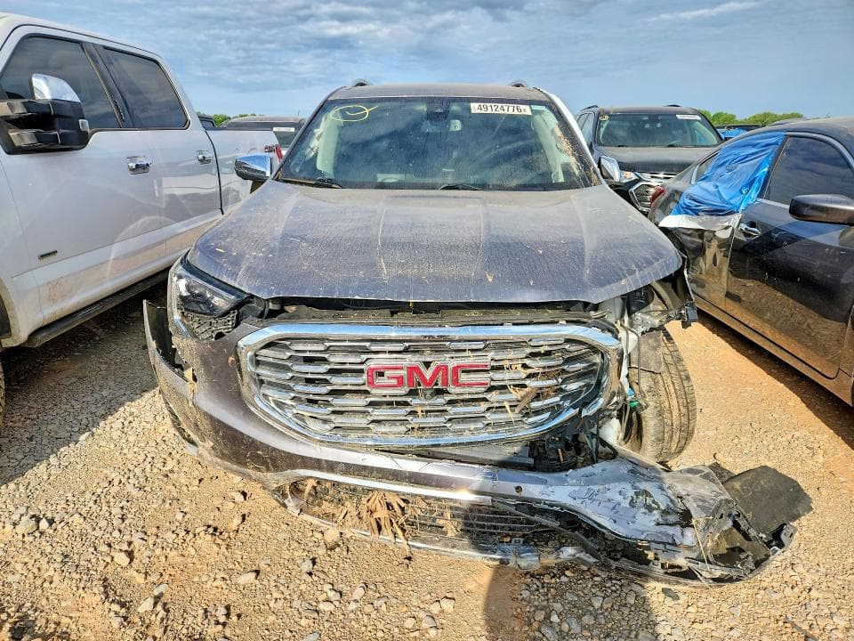 2020 GMC TERRAIN DENALI 5