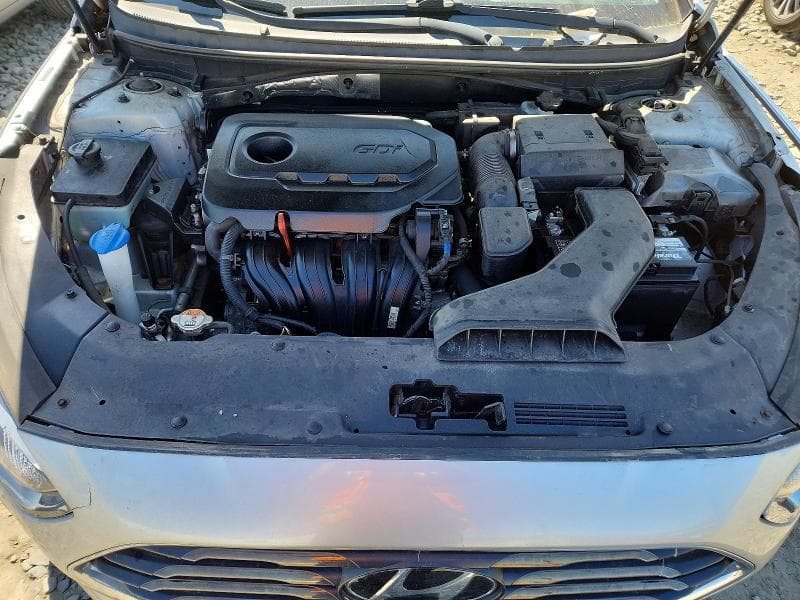 2018 HYUNDAI SONATA SE 11