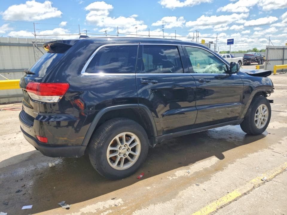 2019 JEEP GRAND CHEROKEE LAREDO 3