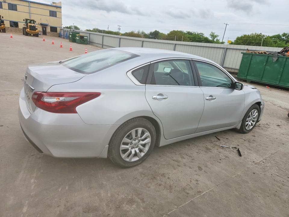 2018 NISSAN ALTIMA 2.5 S 3