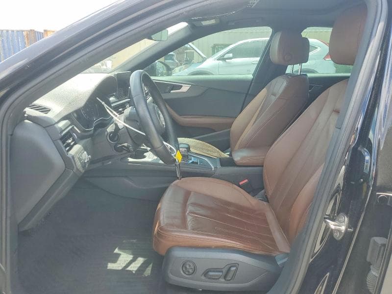 2019 AUDI A4 PREMIUM 7