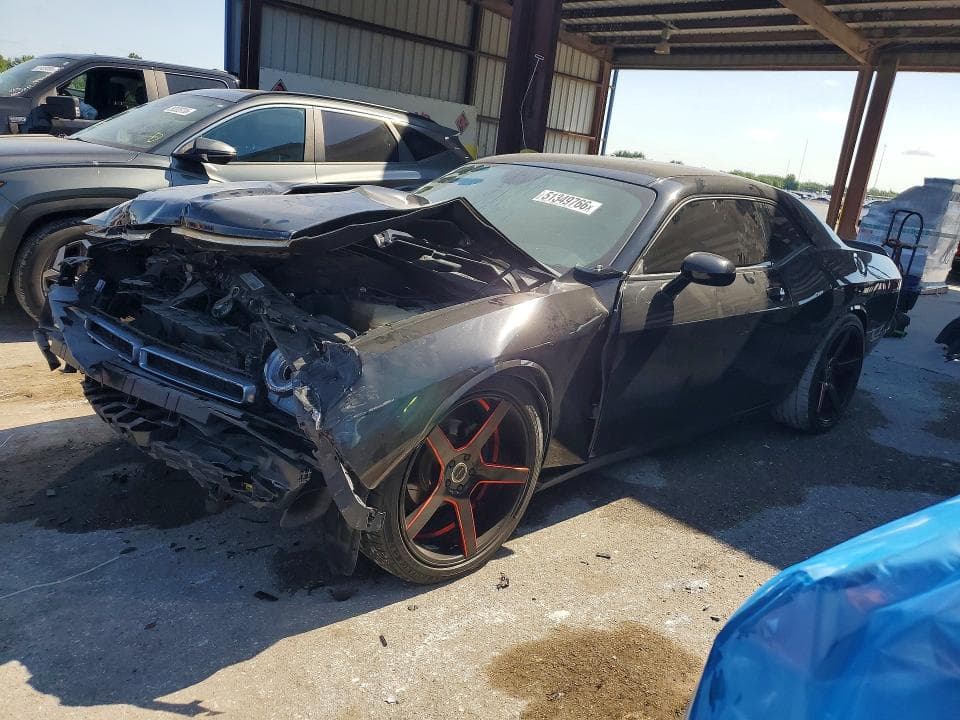 2019 DODGE CHALLENGER