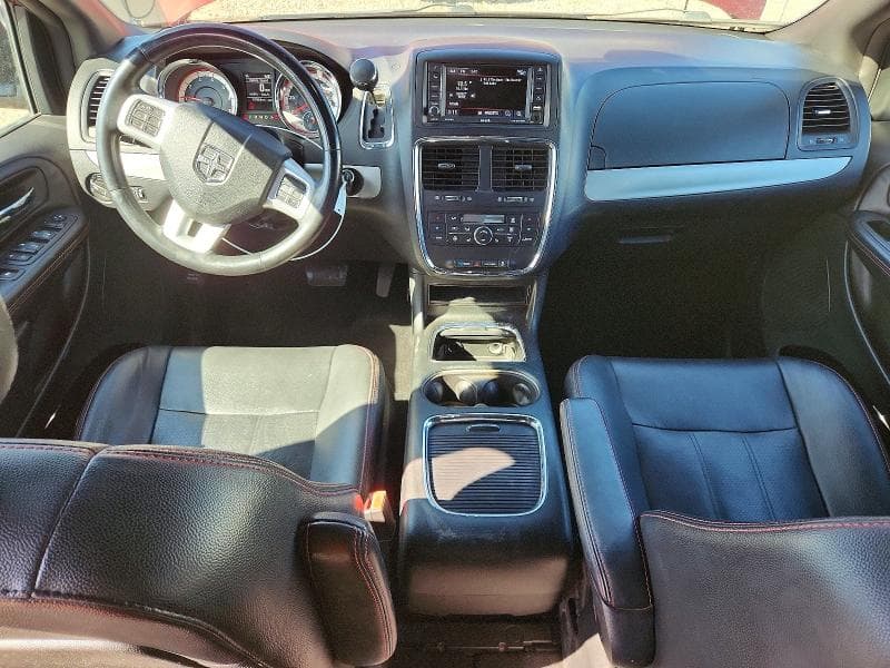 2019 DODGE GRAND CARAVAN GT 8