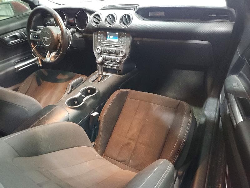 2018 FORD MUSTANG 8