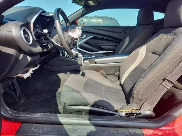 2017 CHEVROLET CAMARO LT 7