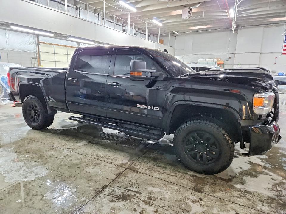 2018 GMC SIERRA K3500 SLT 4