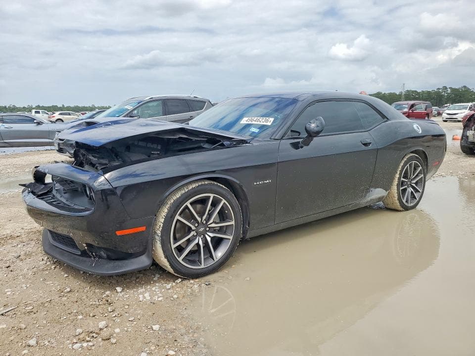2022 DODGE CHALLENGER