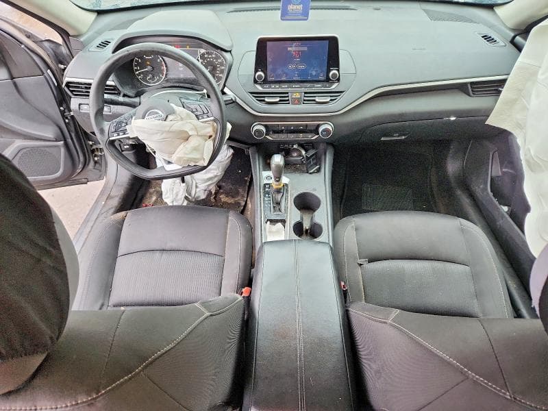 2020 NISSAN ALTIMA 2.5 S 8