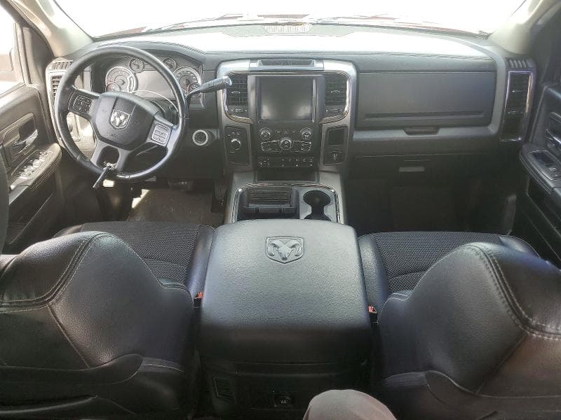 2018 RAM 2500 SLT 8