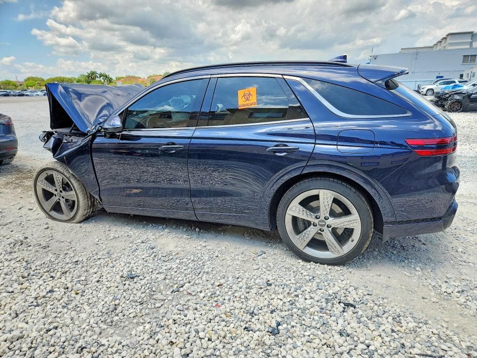 2023 GENESIS GV70 2.5T STANDARD 2
