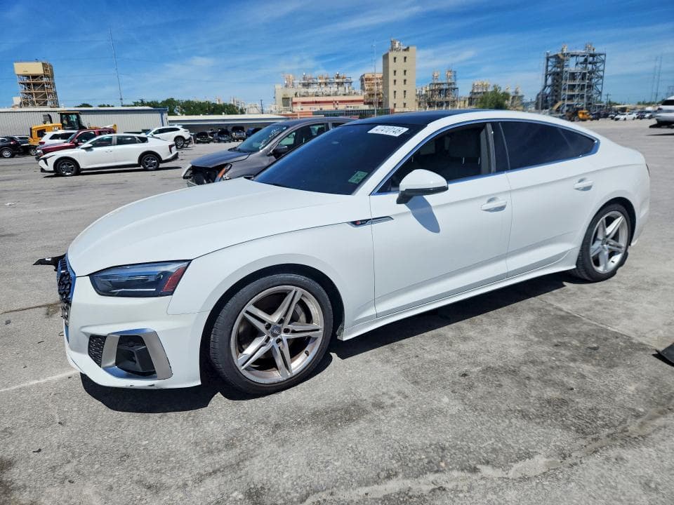 2021 AUDI A5 PREMIUM 45 - 1