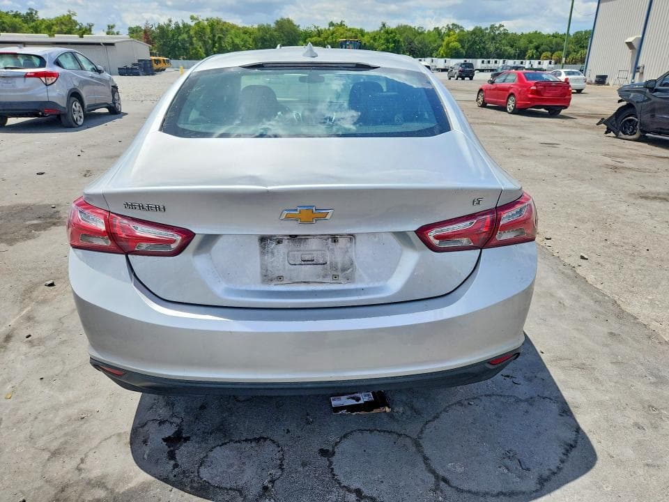 2021 CHEVROLET MALIBU LT 6