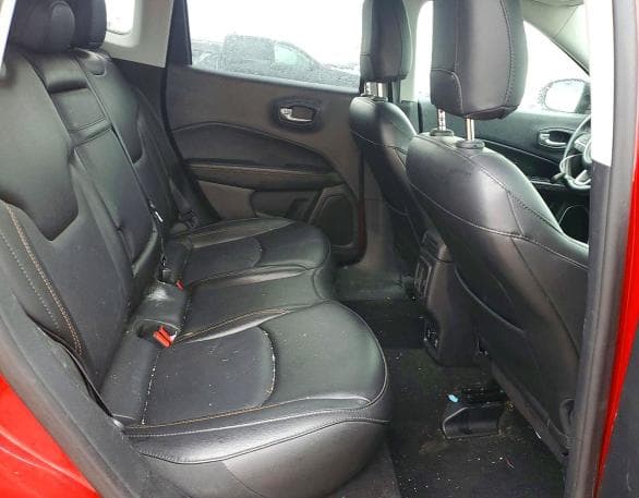 2019 JEEP COMPASS LIMITED 11