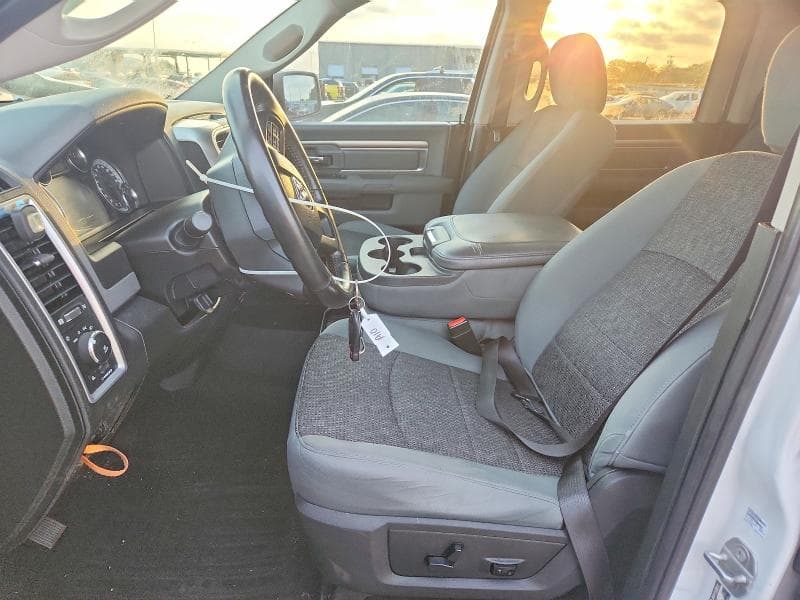 2019 RAM 1500 CLASSIC SLT 7