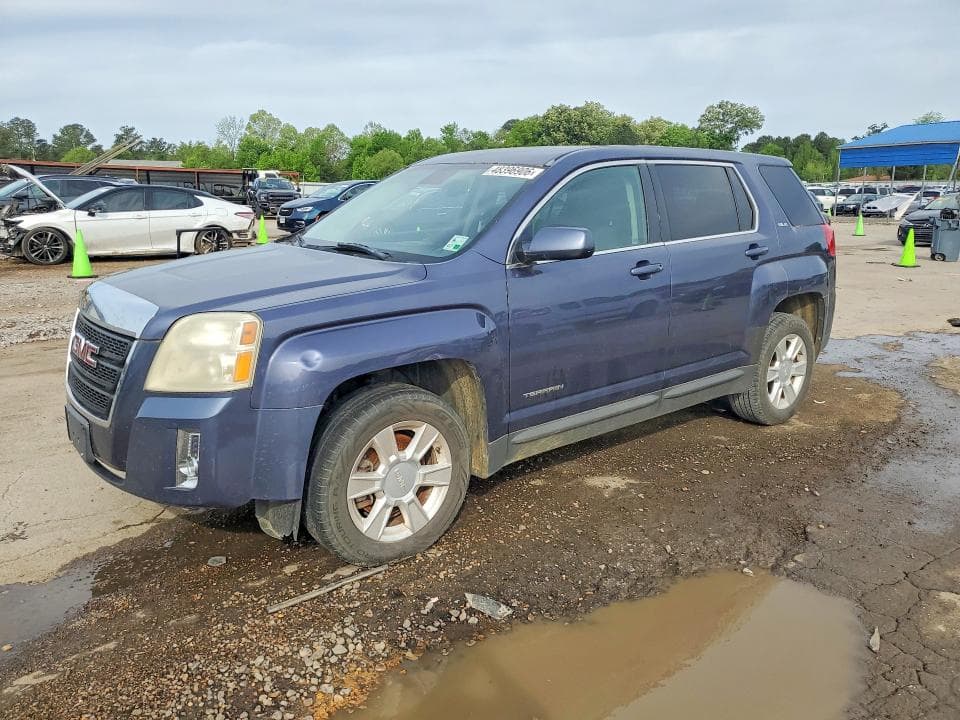 2013 GMC TERRAIN - 1