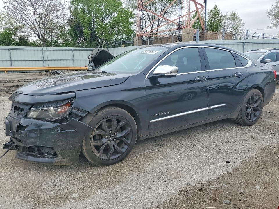 2019 CHEVROLET IMPALA PREMIER