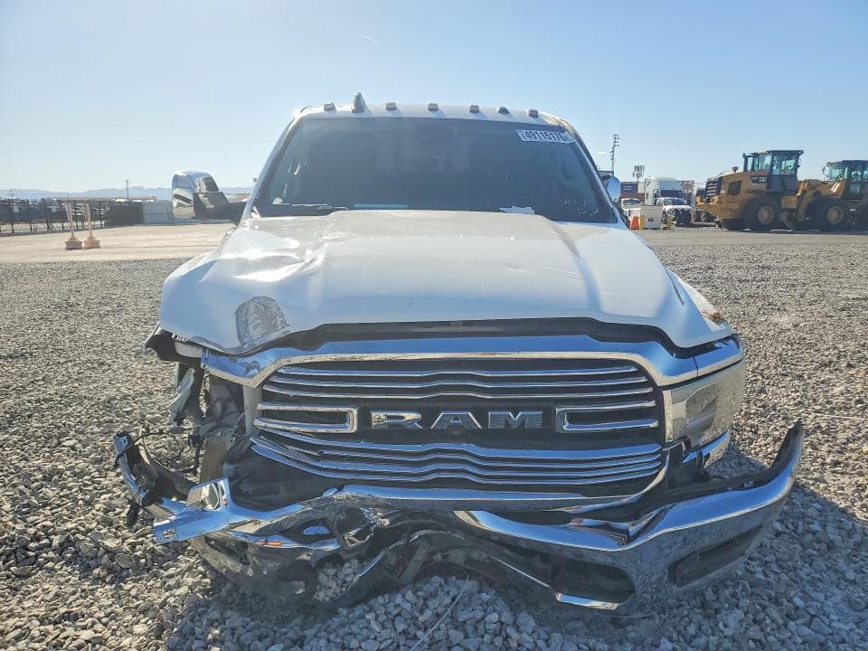 2022 RAM 2500 LARAMIE 5