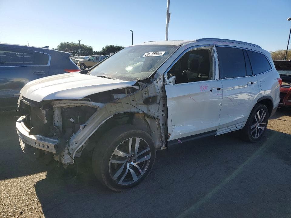 2017 HONDA PILOT TOURING - 1