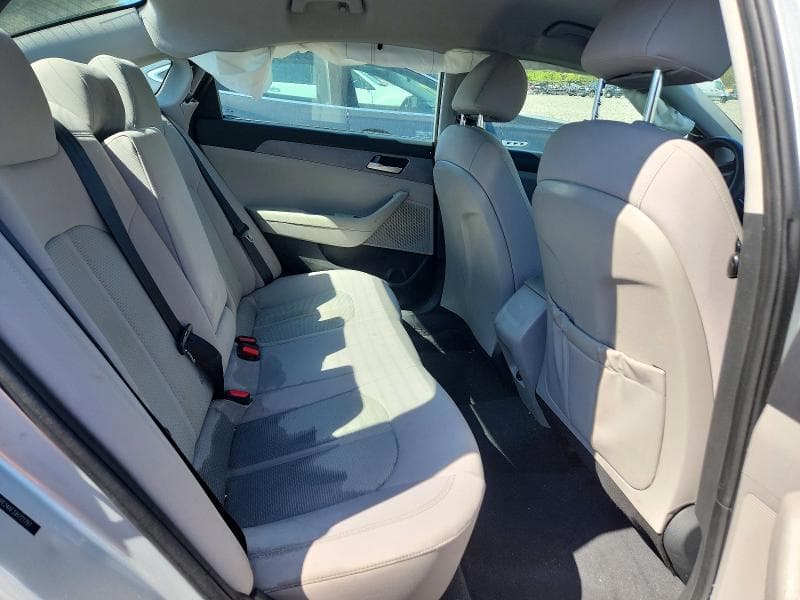 2018 HYUNDAI SONATA SE 10