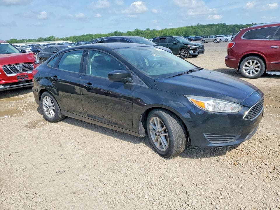 2018 FORD FOCUS SE 4