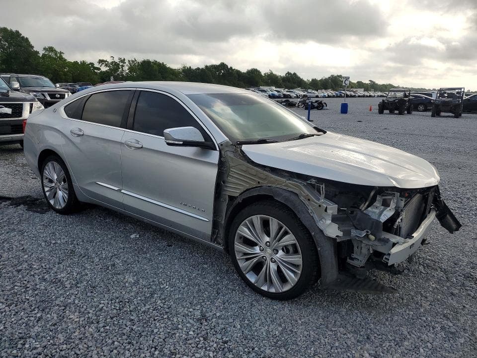 2017 CHEVROLET IMPALA PREMIER 4